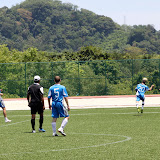 Sporting Shakers vs Phuket Italians in the semi-finals