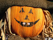 Funny Halloween Pumpkin