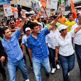 (03.02.12) Estuvimos recorriendo las calles de Maturín, construyendo El Mejor Monagas para La Mejor Venezuela. Todos a votar con Fuerza y fe el próximo 12 de febrero!! Construyendo #ElMejorMonagas para #LaMejorVzla en Maturín