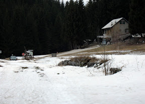 Konec zimskega bonusa./ At the end of winter bonus.