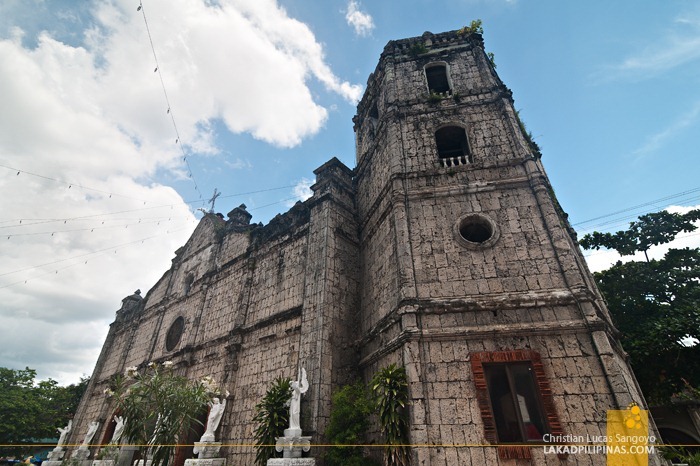 Danao Church's Octagonal Belfry