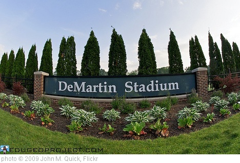 'DeMartin Stadium' photo (c) 2009, John M. Quick - license: http://creativecommons.org/licenses/by/2.0/