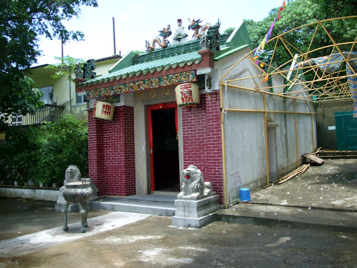 
鹿洲天后廟 Luk Chau Tin Hau Temple