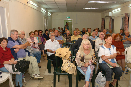 Дом учёных Хайфы. Конфликт на Украине: повод, причины... 20 2014-10-22.jpg