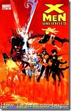 P00043 - X-Men Unlimited #43 P00043 - X-Men Unlimited #43