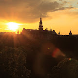 Traumhafter Sonnenuntergang . Stockholm - 3 Tag 392.jpg