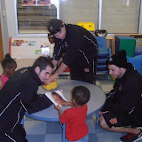 Community Service at W. Broad St. YMCA in Savannah, GA. Our third year there. Savannah W. Broad Street YMCA 2012