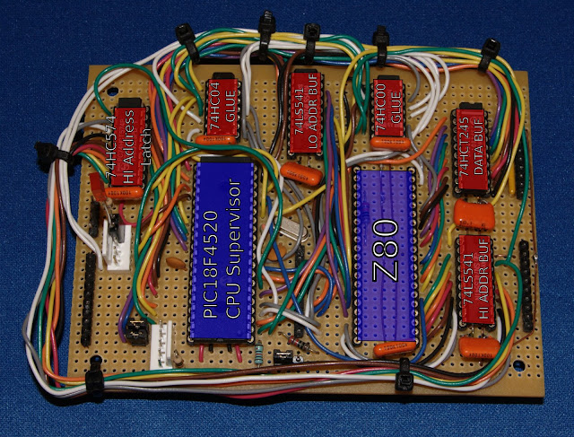 Upper Board Labeled