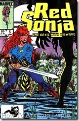P00008 - Red Sonja v2 #6