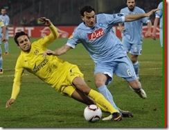 Villareal-Napoli Şampiyonlar Ligi Yayinlari Villareal-Napoli Şampiyonlar Ligi Yayinlari