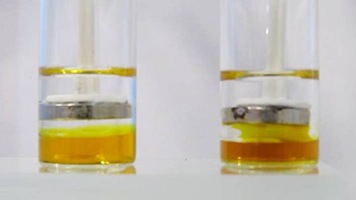 magnetic soap