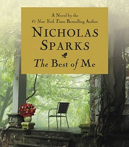 Újabb romantikus Nicholas Sparks regény tart a nagyvászon felé