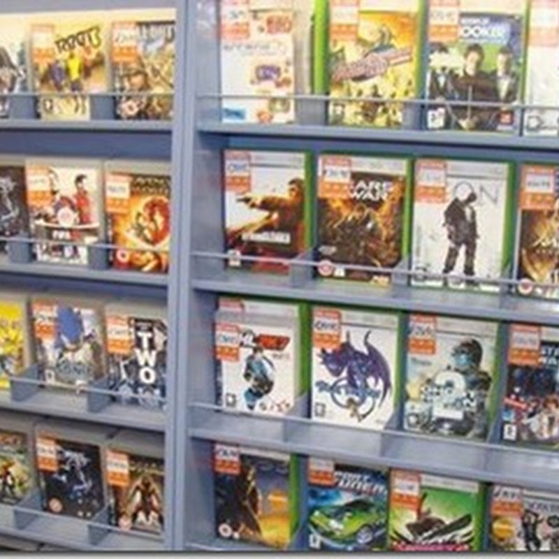 Microsoft und Publisher sollen beim Verkauf gebrauchter Spiele finanziell mitschneiden