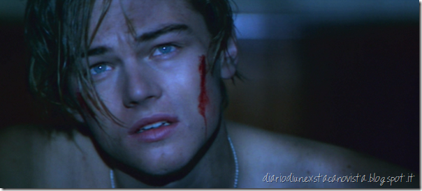 Leonardo DiCaprio as Romeo Montegue in Baz Luhrmann's Romeo   Juliet 18