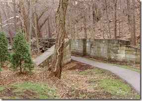Erie Extension Canal Lock in Sharpsville, PA (Click any photo to Enlarge)