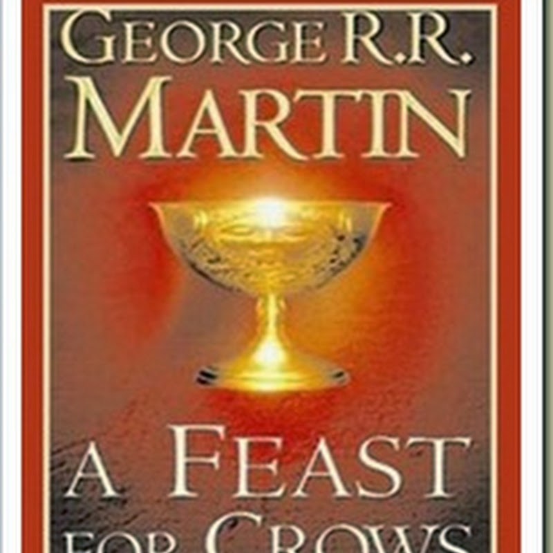 A Feast for Crows (A Song of Ice and Fire, Book 4) By George R. R. Martin English E-Book In PDF File