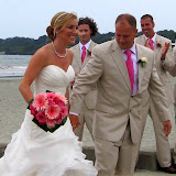 The ceremony
