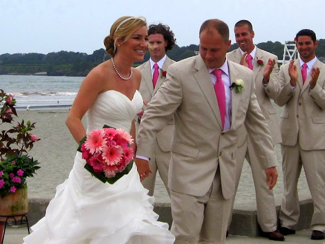 The ceremony