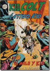 P00012 - Kid Colt #12