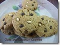 67 - Oats and Coconut cookies
