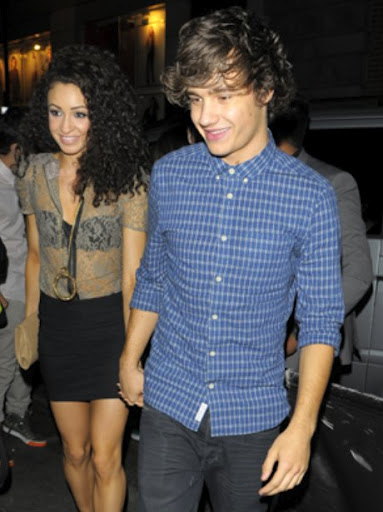 liam payne engaged, danielle pearez, liam payne photo