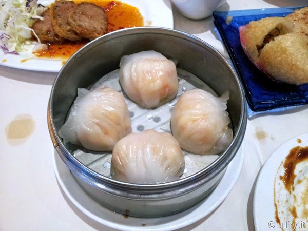Lunasia Chinese Cuisine (凱旋宮) Dim Sum Restaurant Review