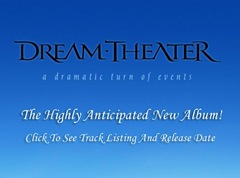Album baru Dream Theater 2011