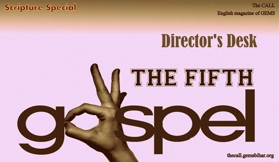 The Fifth Gospel_The CALL