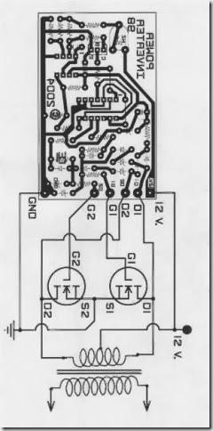 rangkaian-inverter-1000-watt-Mosfet-Layout rangkaian-inverter-1000-watt-Mosfet-Layout