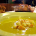 Pumpkin Soup at Pepper & Peppers