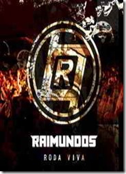 raimundos roda viva 2011 Capa 001