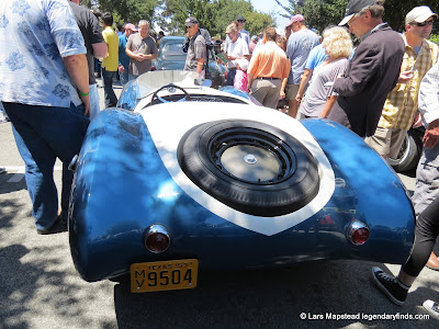  Carmel 2012  and Gooding Preview