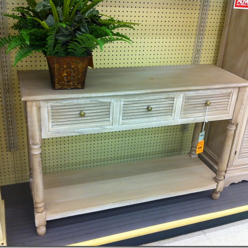 Hobby Lobby Console Tables IHKD OLLIE MCDANIEL BLOG'S
