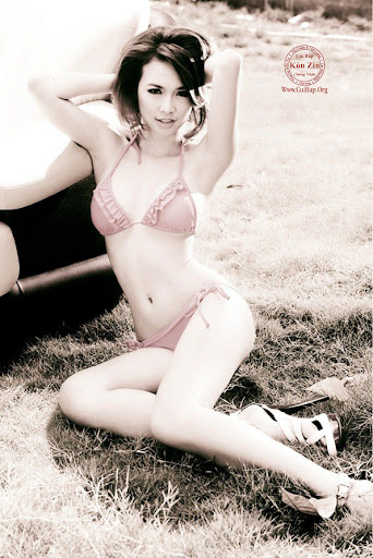 Đinh Ngọc Diệp Gợi Cảm với Bikini Đinh Ngọc Diệp Gợi Cảm với Bikini