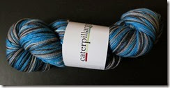 Caterpillargreen Yarns - Skyline