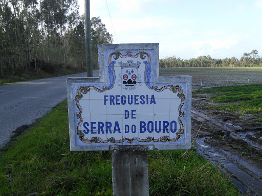 Freguesia De Serra Do Bouro 