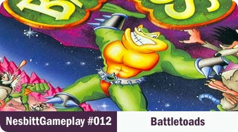 NESBITT GAMEPLAYS #012