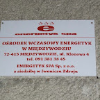 Dotarłem na nocleg...