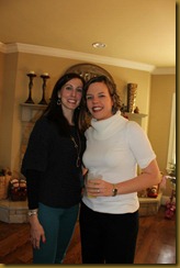 Girls Christmas Party2