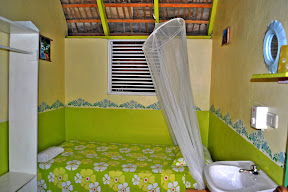 Cottage - camera