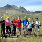 Wanderung zum Junssee