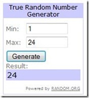 F & H Random F & H Random