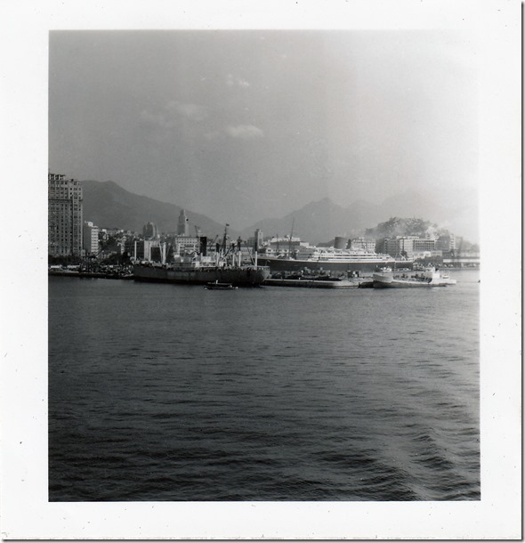 42 - July 9, 1952 Rio de Janeiro, Brazil - View from the S.S. Brazil Photoshop Color Adjusted 42 - July 9, 1952 Rio de Janeiro, Brazil - View from the S.S. Brazil Photoshop Color Adjusted
