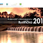 Kalendář Mikroregionu Bystřička na rok 2012