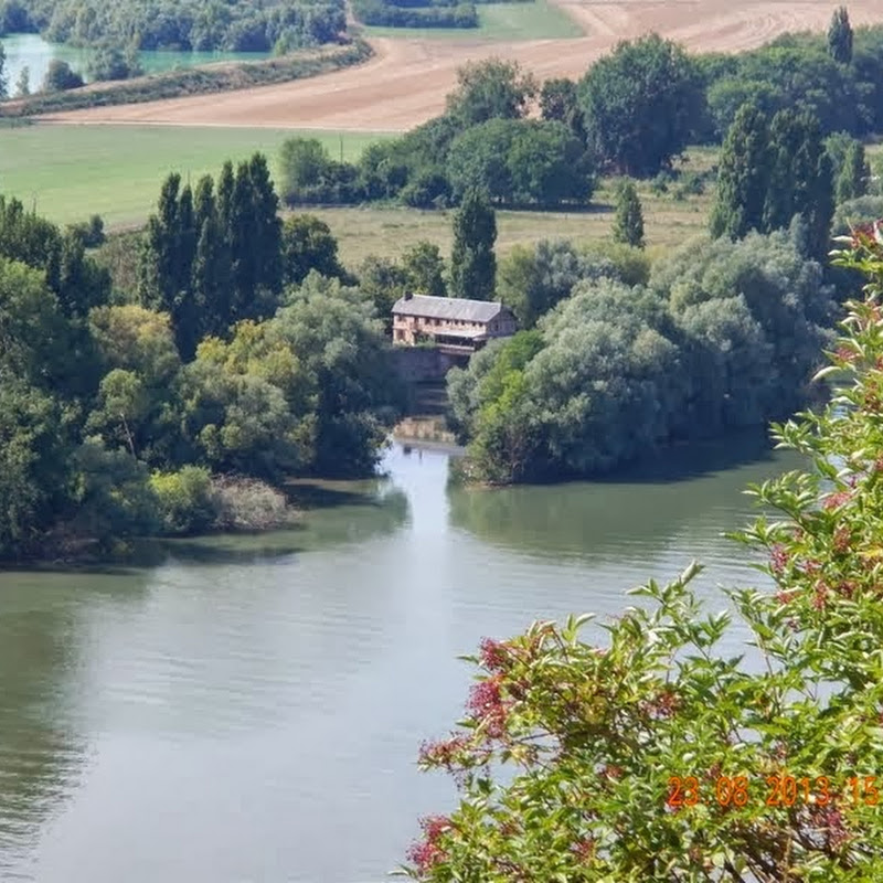 LES ANDELYS  chateau gaillard