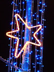 Iluminação de Natal em Almada - 03/01/09