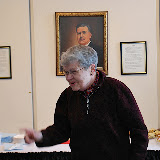 Anna Marie Mitchell Meeting Room naming reception 02/11/10