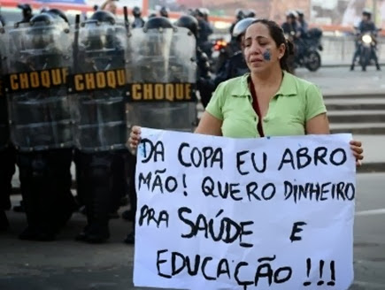 manifestações copa 2014 manifestações copa 2014