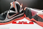 Release Reminder: Nike LeBron 9 Mango (469764 005) nike lebron 9 gr silver black orange 5 01 mango Release Reminder: Nike LeBron 9 Mango (469764 005)