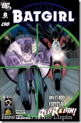 P00022 - Batgirl #8